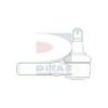 DITAS A3-1697 Tie Rod End